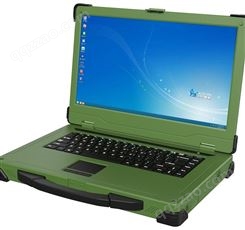 15寸国产加固笔记本电脑 飞腾处理器FT2000/4 D2000