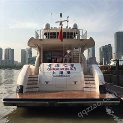 上海租游艇 求婚游艇租赁 婚庆拍摄摄影 出海海钓价格 静态时租费用