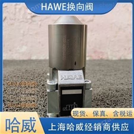 液压件HAWE电磁换向阀GZ 3-12 R-WGM 230