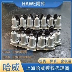 哈威品牌HAWE压力继电器DG35-Y8