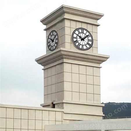 钟楼钟表维修 楼顶户外大钟表修理保养 厂家直修