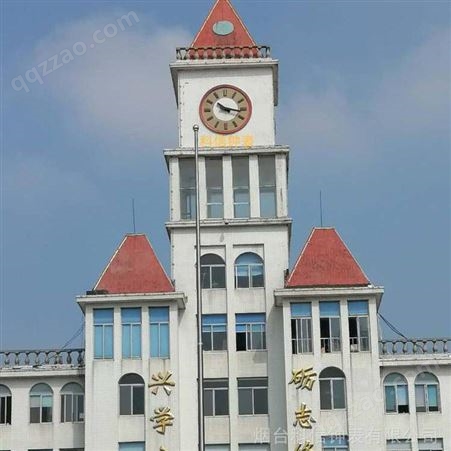教堂钟表 工程钟表 景观钟表制造公司 厂家 科信钟表匠心品牌