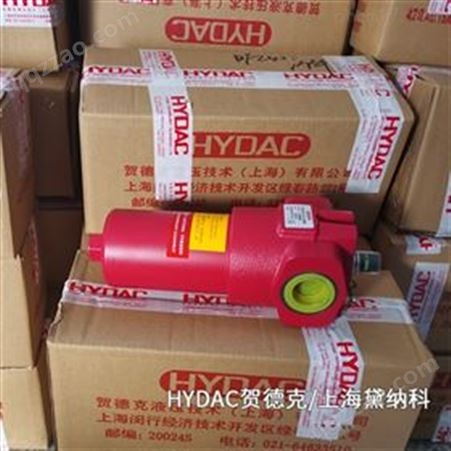 HYDAC贺德克液压过滤器DFPON330TF10B1.0