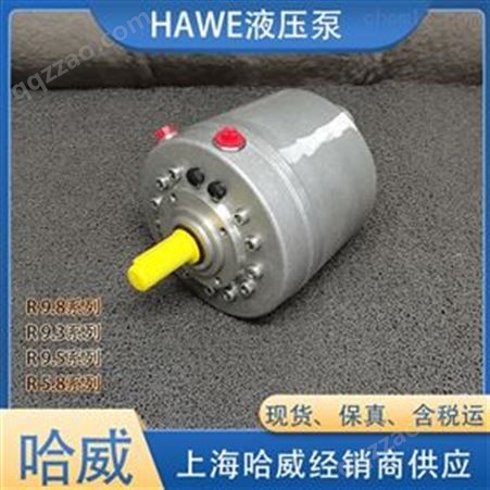 HAWE哈威液压泵代理R系列