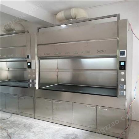 瑞升实验室柜子 大学院校实验室设备 不锈钢实验柜 家具安装