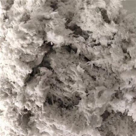 海泡石抗裂纤维 保温材料摩擦 防火涂料无机矿物纤维
