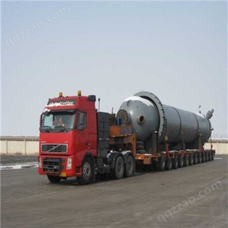 雅安大件设备物流运输 雅安大件货物运输公司