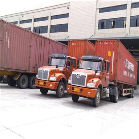绥化大件设备运输价格大件物流平板拖车运输