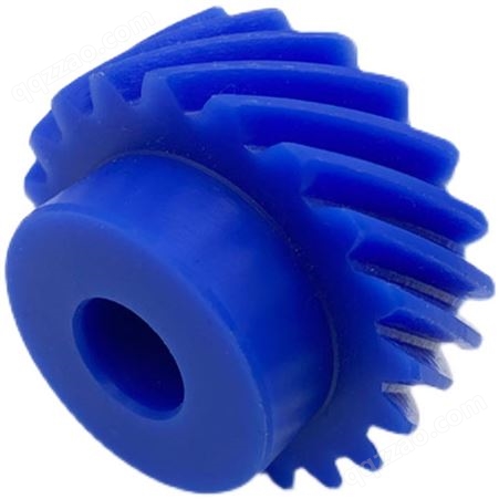 MC尼龙齿轮UPE定做定制加工POM塑胶塑料齿轮配件PEEK链轮