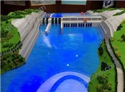 中达创美专业定制设计制作桥梁隧道沙盘高速地形地貌沙盘模型
