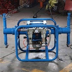 江苏淮安ZBQ矿用气动注浆泵 周口GPB-10型旋喷泵高压注浆泵