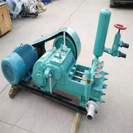 西藏那曲BW150泥浆泵使用 宿迁注浆机高压注浆泥浆泵