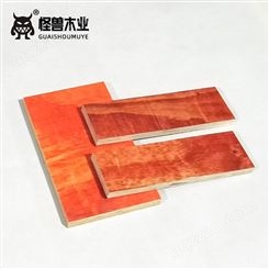 建筑模板生产厂家地方 十家品牌工地模板 高品质价格优木工板