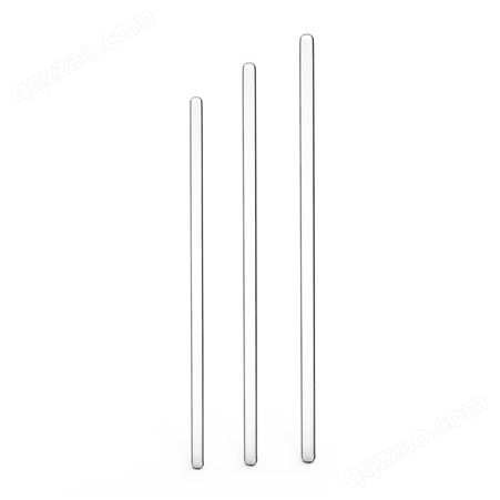 玻璃搅拌棒 玻璃棒引流棒 直径3-4 5-6mm长度15 20 25 30 35 40cm