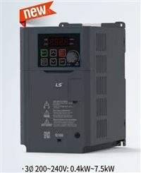 【原装】韩国LS(LG)电气 LSLV040G 00-4EONN 变频器 代理商