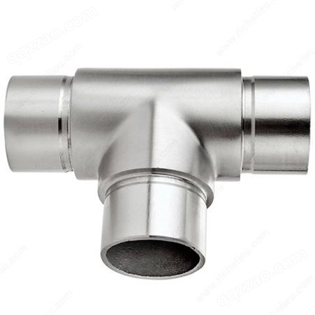 不锈钢三通管件标准弯头饮用水管卫生级水管配件