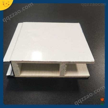 兴瑞厂家批发1150玻镁板 单玻镁夹芯板 双玻镁岩棉板 岩棉机制板 硅岩彩钢板