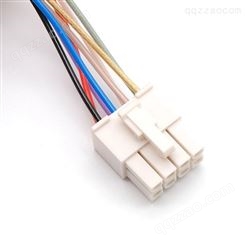 低价格高质量的中国工厂定 制的电缆组件 EM线束