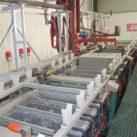 镇江专业回收电镀流水线自动化生产线整体拆除回收 铭玉欢迎