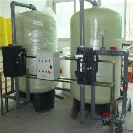 襄阳锅炉水软化设备
