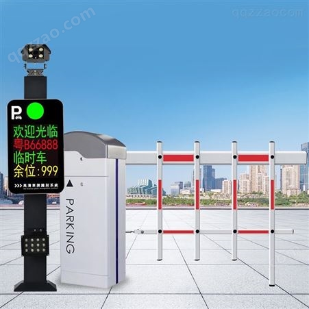 深圳车牌识别 门禁停车场系统 小区车辆识别系统