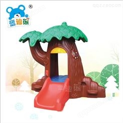 户外魔法树大树洞屋 儿童游戏屋家园 儿童趣味小树 塑料房子