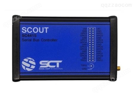 湾边贸易供应加拿大 signalcraft Scout串行总线控制器 SC4420