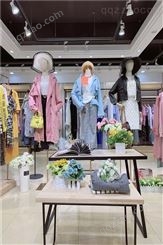 上海品牌Z11 女装直播货源供应链