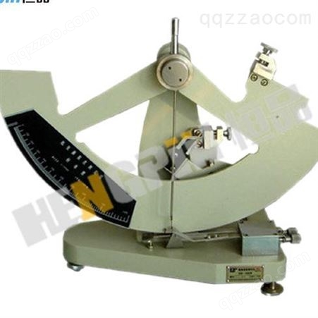 德天DT-ZSE1000撕裂度仪 撕裂度试验机 直销纺织品撕裂度仪