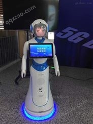 安徽迎驾酒博物馆自动讲解展馆机器人