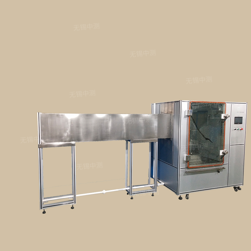 合肥IPX9高温、高压喷射试验箱